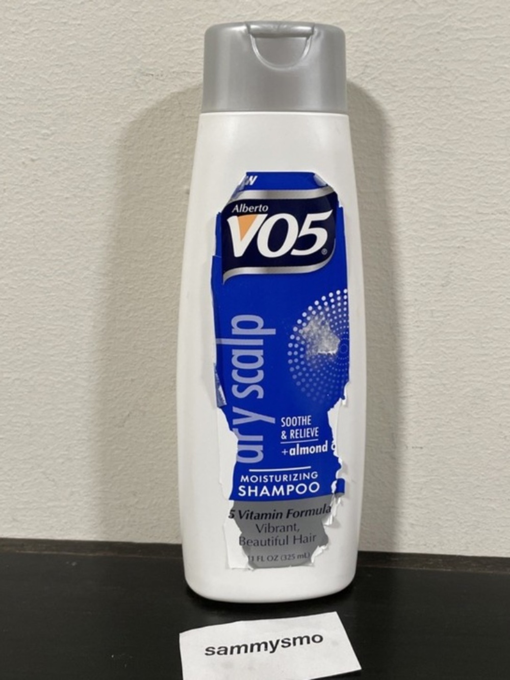 Alberto VO5 Dry Scalp Moisturizing Shampoo 11 fl oz